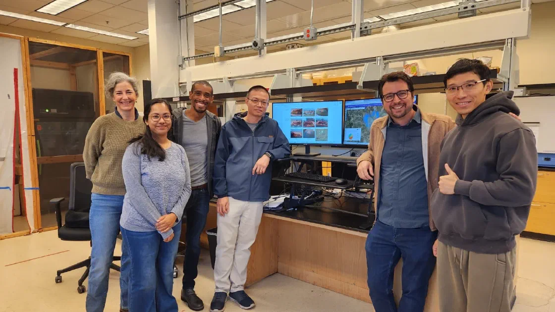 Gates Project Tech Enabler team